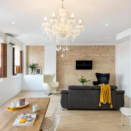 Apartamento Atico Deluxe Terraza Privada Con Vistas A La Giralda