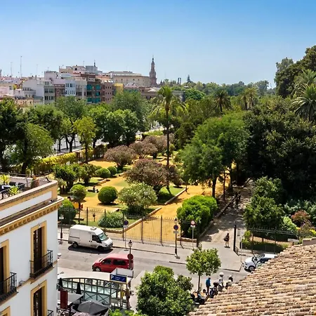 Apartamento Atico Deluxe Terraza Privada Con Vistas A La Giralda Sevilla