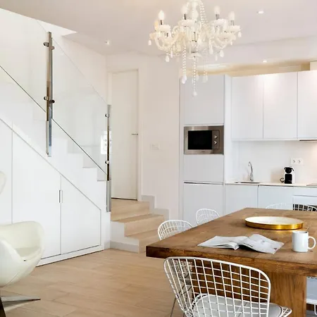Apartamento Atico Deluxe Terraza Privada Con Vistas A La Giralda *