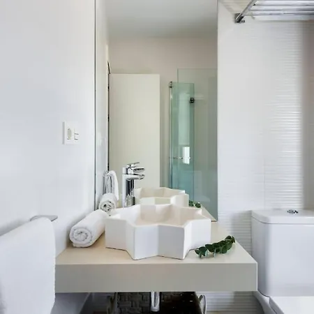 Atico Deluxe Terraza Privada Con Vistas A La Giralda Apartamento Sevilla